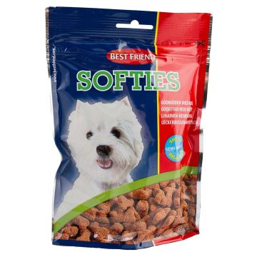 BEST FRIEND SOFTIES LIHAINEN HERKKUPALA 150 G