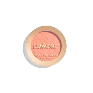 LUMENE NATURAL GLOW POSKIPUNA 1 KORALLIN HEHKUA