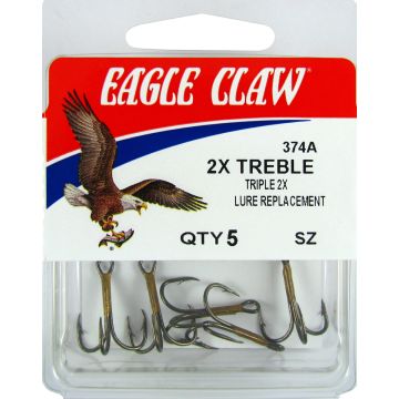 KOUKKU EAGLE CLAW 374-8 5/PKT