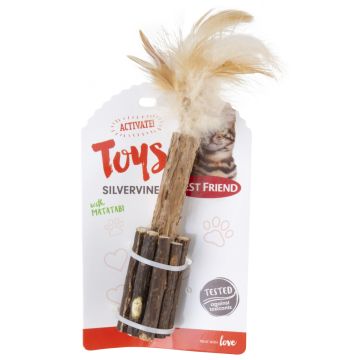 BEST FRIEND SILVERVINE KISSAN LELU