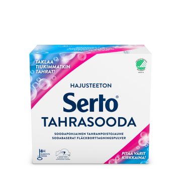 SERTO HAJUSTEETON TAHRASOODA 750 G