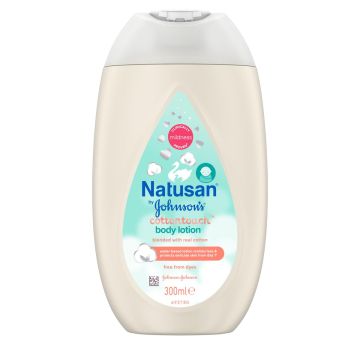 NATUSAN COTTON TOUCH KOSTEUSVOIDE 300 ML