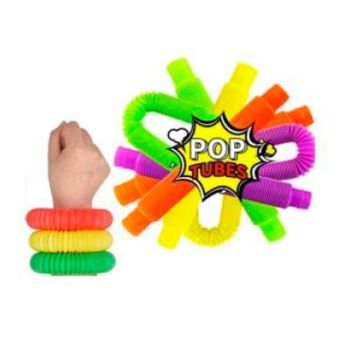 FIDGET TOYS POP TUUBIT VENYVÄ