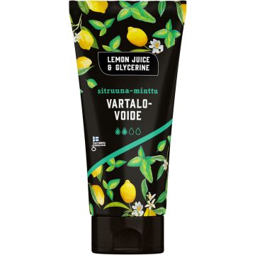 LJG VARTALOVOIDE SITRUUNA-MINTTU 200 ML