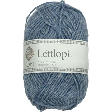 ISTEX LETTLOPI-1700 HARMAANSININEN 50G