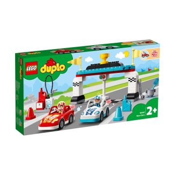 LEGO DUPLO TOWN 10947 KILPA-AUTOT