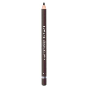 LUMENE LONGWEAR EYE PENCIL SILMÄNRAJAUSKYNÄ - 2 RUSKEA