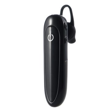 CHARGO BLUETOOTH 4.2 HANDSFREE, MUSTA