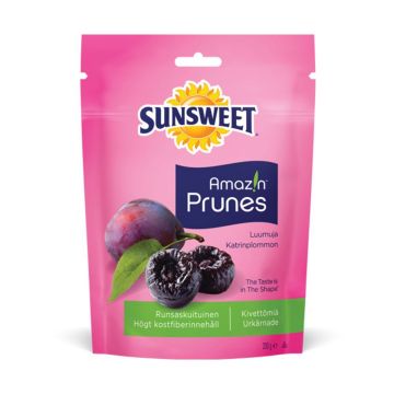 SUNSWEET KIVETTÖMIÄ LUUMUJA 200 G