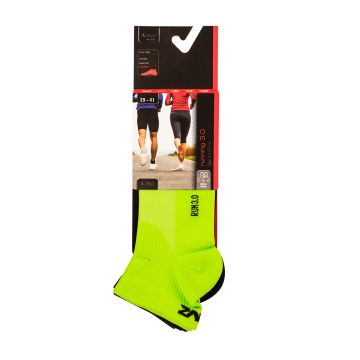 LENZ RUNNING 3.0 2-PACK 39-41 LIME/MUSTA