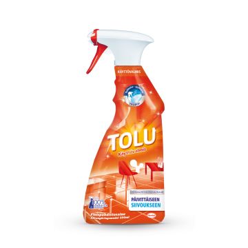 TOLU KÄYTTÖVALMIS SPRAY 500 ML