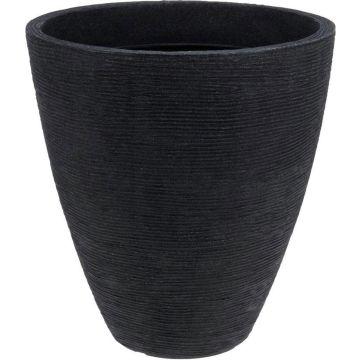 KUKKARUUKKU UURRETTU 42CM MUSTA