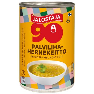 JALOSTAJA TAPION PALVILIHAHERNEKEITTO 435 G