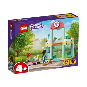 LEGO FRIENDS 41695 ELÄINSAIRAALA