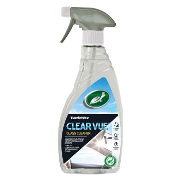 TURTLE WAX CLEARVUE GLASS CLEAN LASIN- JA PEILIN PUHDISTUS 500 ML