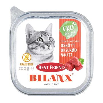 BEST FRIEND BILANX LUOMU NAUTAPATEE KISSALLE 100 G