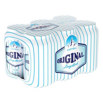 ORIGINAL LONG DRINK 5,5% WL GRAPEFRUIT 0,33 TLK 6-PACK 1,98 L