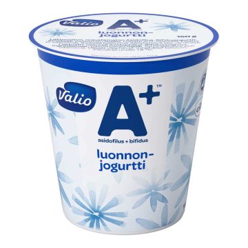 VALIO A+ LUONNONJOGURTTI LAKTON 150 G