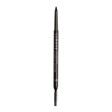 LUMENE LONGWEAR EYEBROW DEFINER KULMAKYNÄ 5 TUMMANRUSKEA
