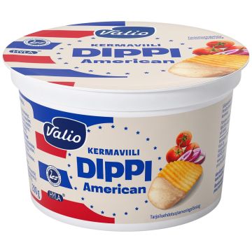 VALIO KERMAVIILIDIPPI AMERICAN HYLA 200 G