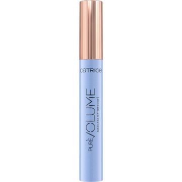 CATRICE PURE VOLUME MASCARA WATERPROOF 010