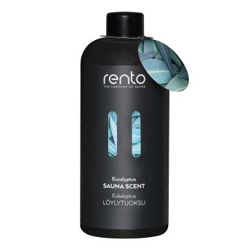 RENTO LÖYLYTUOKSU 400ML EUKALYPTUS 400 ML