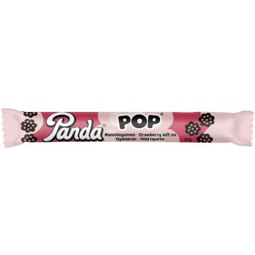 PANDA POP MANSIKKAPEHMIS TÄYTELAKRITSIPATUKKA 22 G