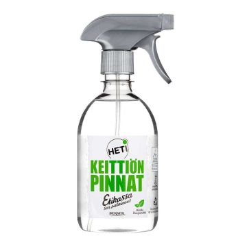 HETI KEITTIÖN PINNAT BERGAMOTTI-MINTTU (EU-KUKKA) 500 ML