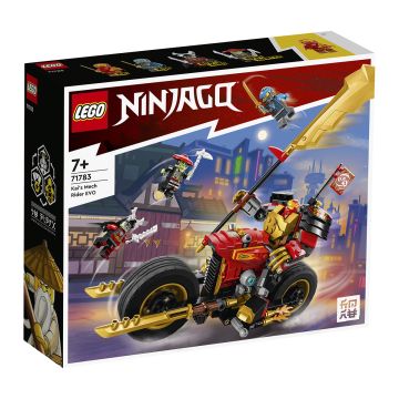 LEGO NINJAGO 71783 KAIN ROBOTTIPRÄTKÄ EVO