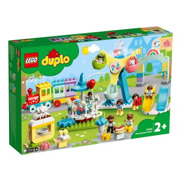 LEGO DUPLO TOWN 10956 HUVIPUISTO