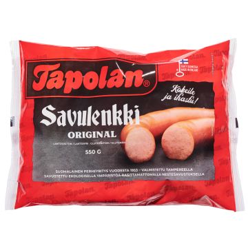 TAPOLA SAVULENKKI 550 G