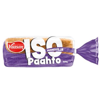 VAASAN ISOPAAHTO MONIVILJA 525 G