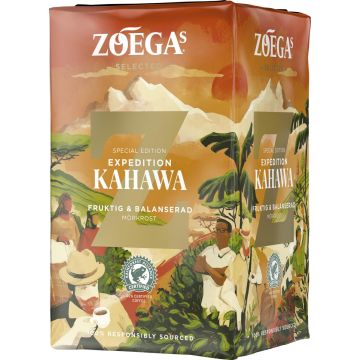 ZOEGAS KAHAWA SUODATINKAHVI 450 G