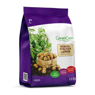 GREENCARE HERKKUPERUNALANNOS 2,5 KG