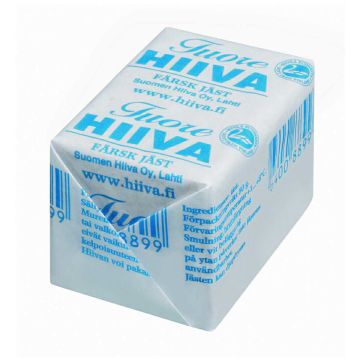 SUOMEN HIIVA TUOREHIIVA 50 G