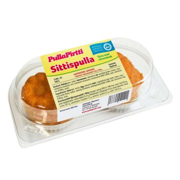 PULLAPIRTTI SITTISPULLA 2KPL 140 G