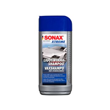 SONAX XTREME LIUOTINVAHASHAMPOO 500 ML