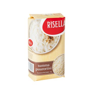RISELLA TUMMA PUURORIISI 1 KG