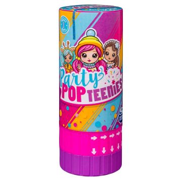 PARTY POPTEENIES SUPRISE POPPERS