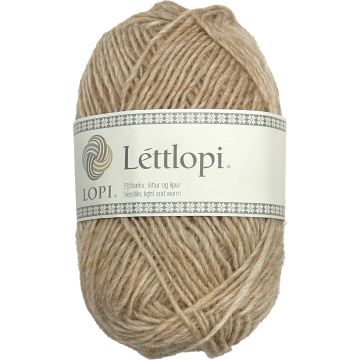 ISTEX LETTLOPI-1418 VAALEA BEIGE 50G