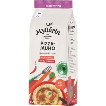 MYLLÄRIN PIZZAJAUHO GLUTEENITON 500 G