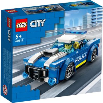 LEGO CITY POLICE 60312 POLIISIAUTO