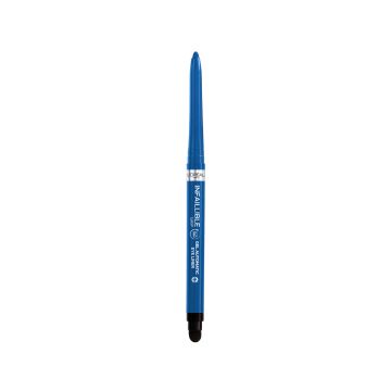 LOREAL INFAILLIBLE GRIP 36H GEL AUTOMATIC EYELINER 06 ELECTRIC