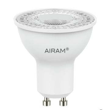 AIRAM LED KOHDELAMPPU 2,4W GU10 PAR16 36 265LM/570CD, 2700K