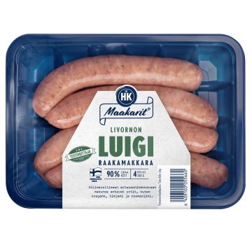 HK MAAKARIT LIVORNON LUIGI 280 G