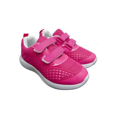 L. LENKKARI VELCRO 30-35 PINK 30-35