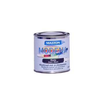 MASTON MODENA 122 MUSTA 250 ML