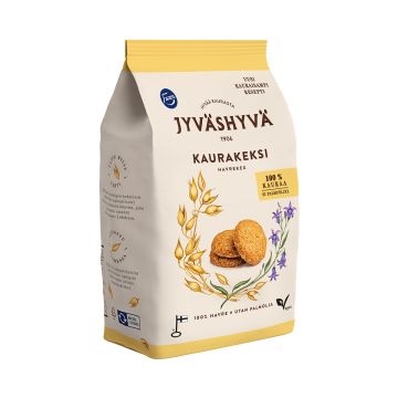 JH KAURAKEKSI 100 % KAURA 350 G