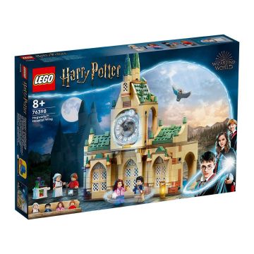 LEGO HARRY POTTER TM 76398 TYLYPAHKAN SAIRAALASIIPI