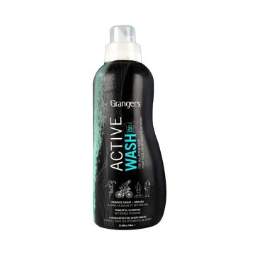 GRANGERS ACTIVE WASH PESUAINE TEKNISILLE KUIDUILLE 750 ML